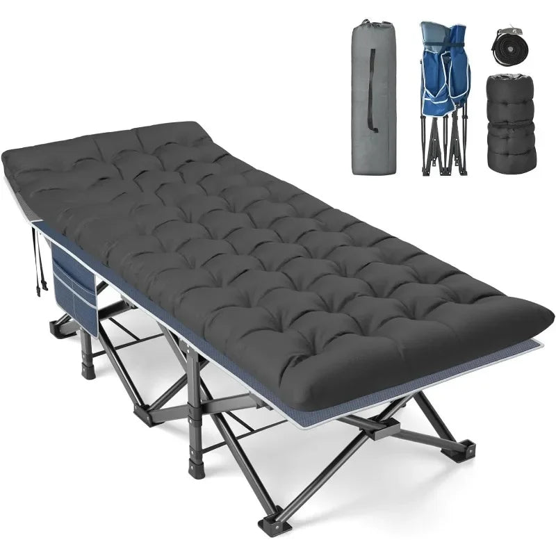 XXL Folding Camping Cot u